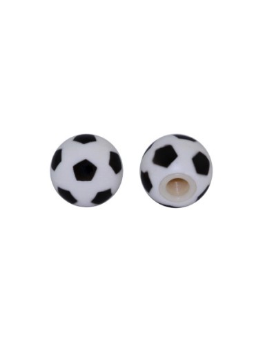 Soccer Valve Caps Schrader Valve.